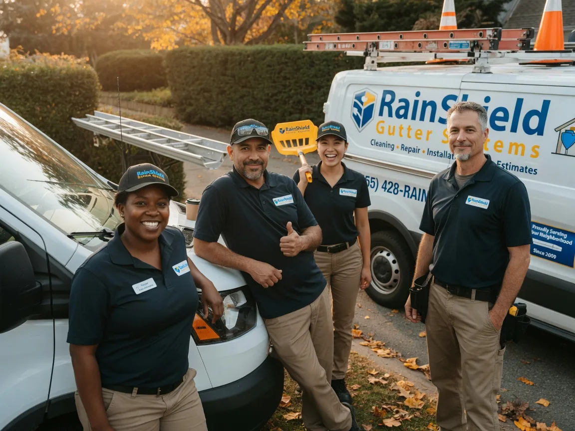Gutter Installation company in Bosler, WY