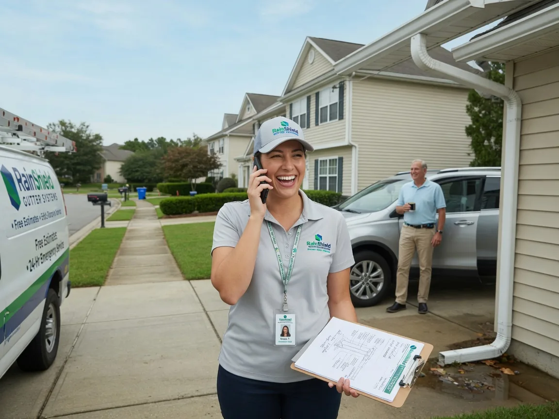Gutter Installation Bosler, WY FAQs